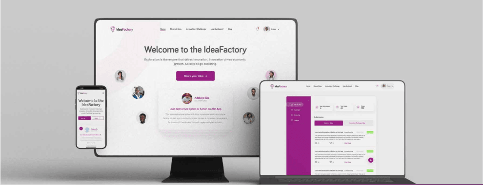 IDEA FACTORY PLATFORM