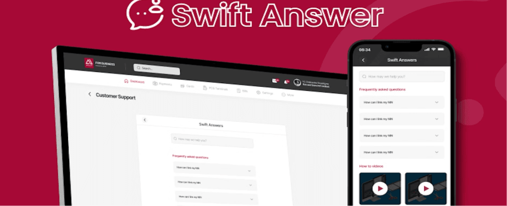 Swift Answers on ALAT for Business